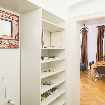 וינה Belvedere Suite מראה חיצוני תמונה