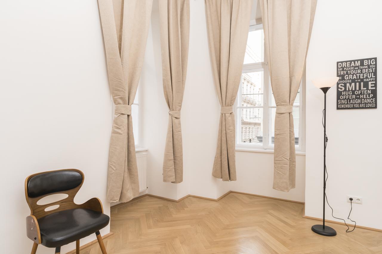 וינה Belvedere Suite מראה חיצוני תמונה