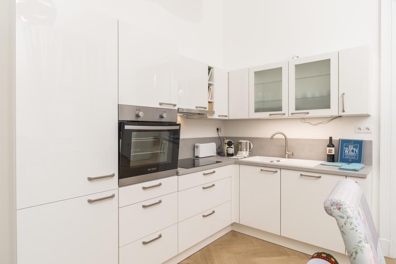 וינה Belvedere Suite מראה חיצוני תמונה