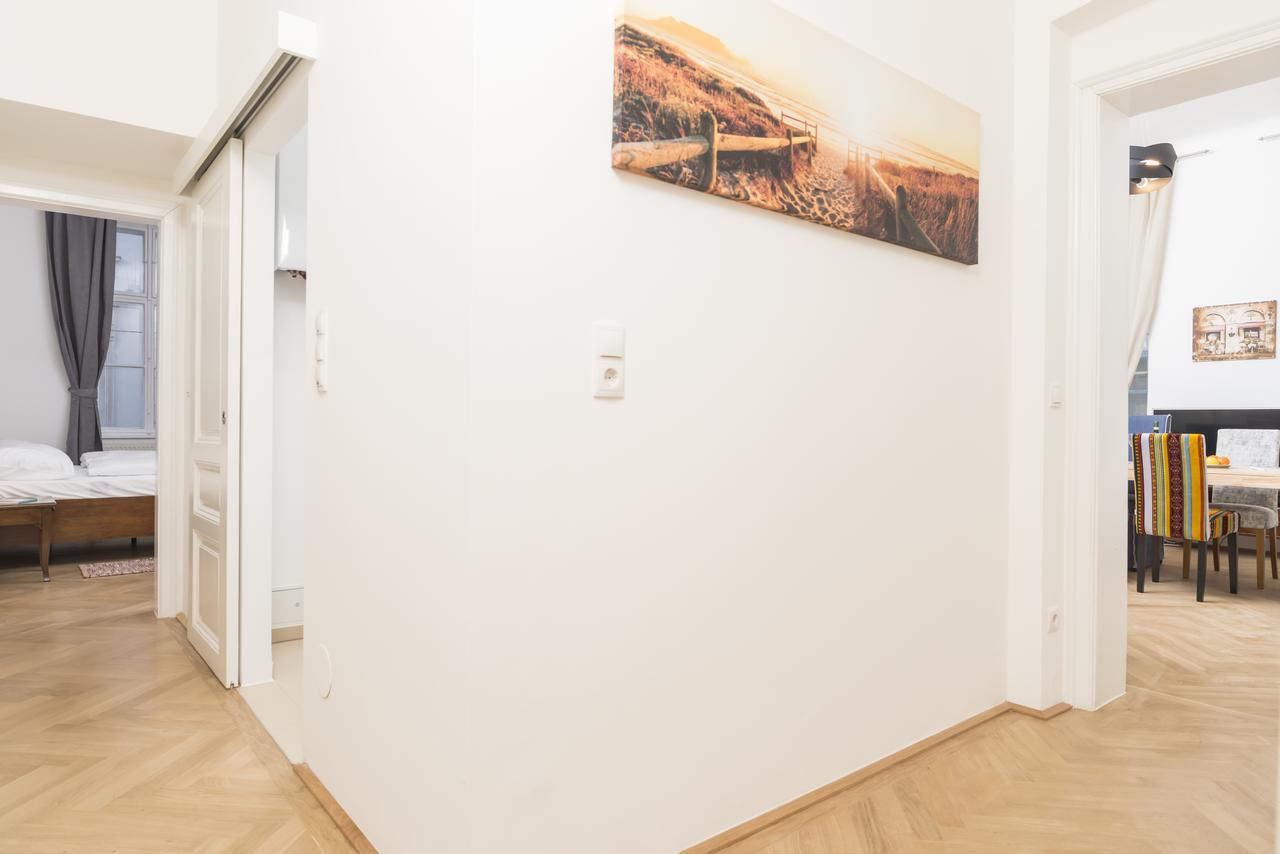 וינה Belvedere Suite מראה חיצוני תמונה