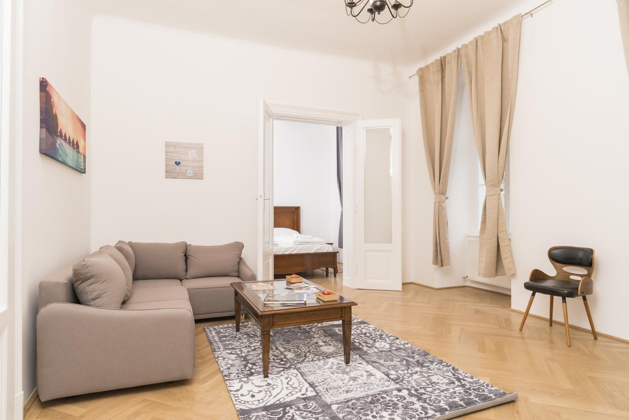 וינה Belvedere Suite מראה חיצוני תמונה
