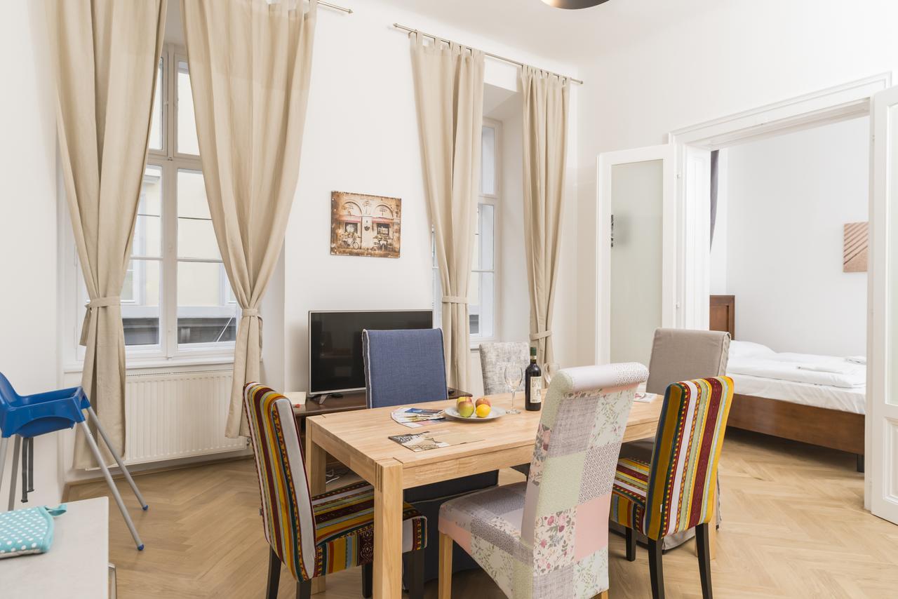 וינה Belvedere Suite מראה חיצוני תמונה