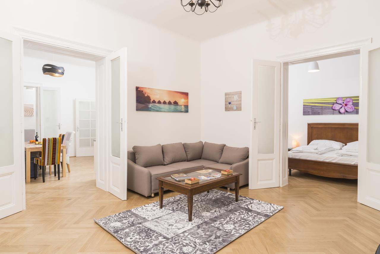 וינה Belvedere Suite מראה חיצוני תמונה