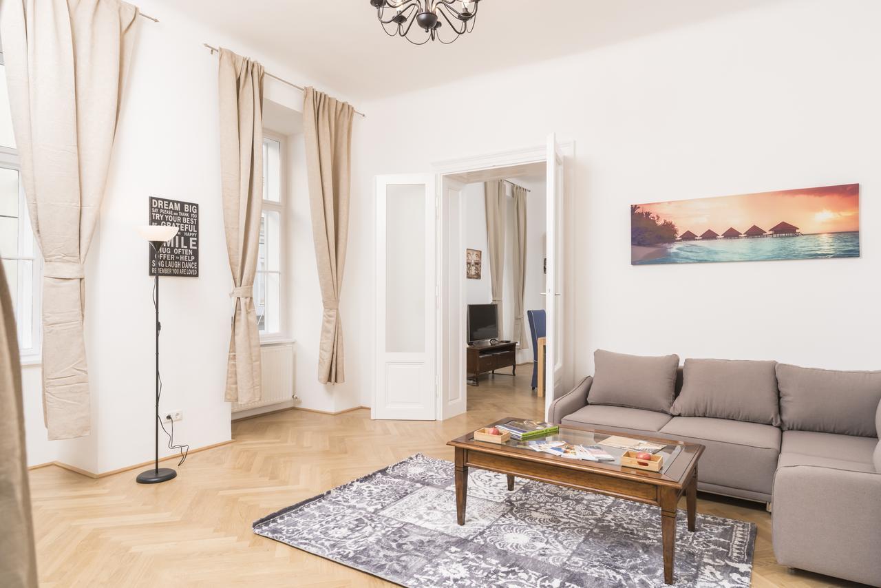 וינה Belvedere Suite מראה חיצוני תמונה