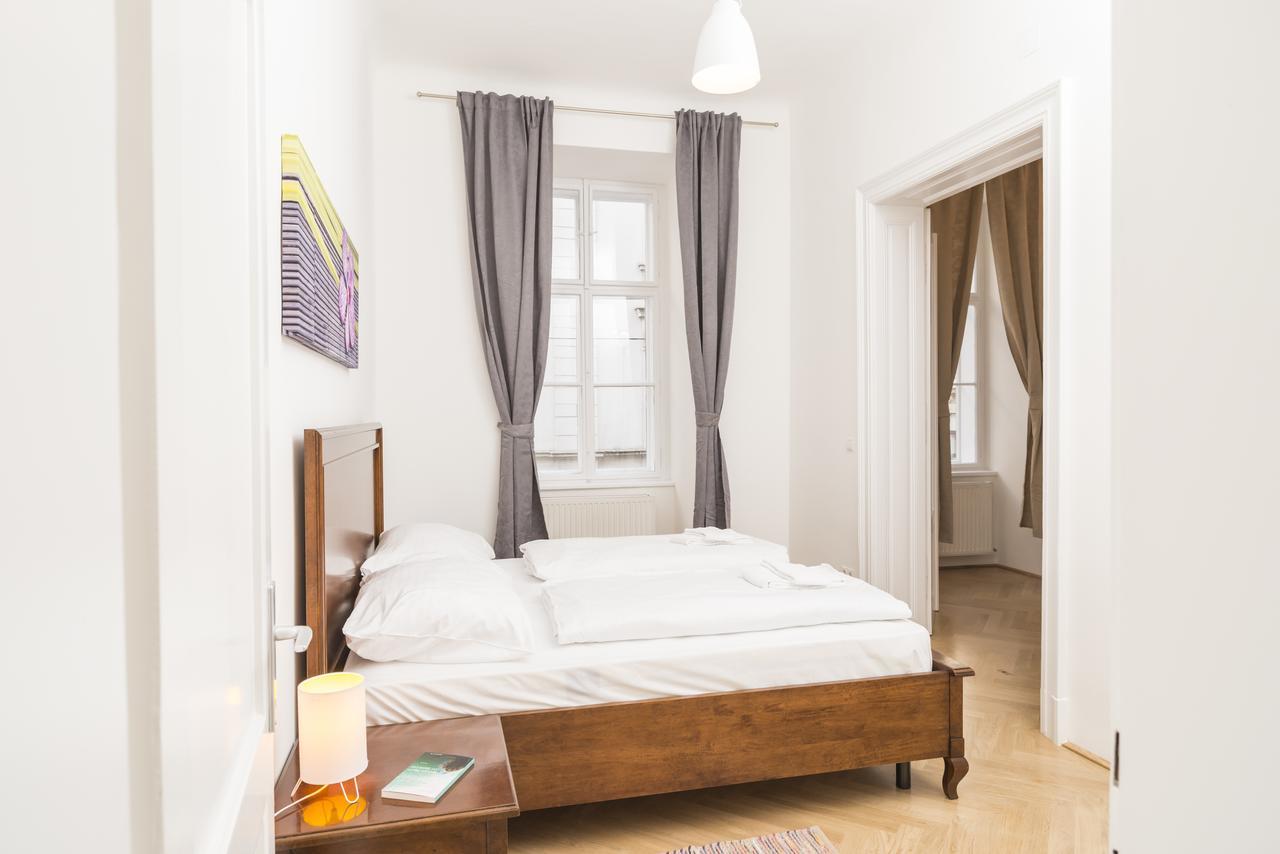 וינה Belvedere Suite מראה חיצוני תמונה