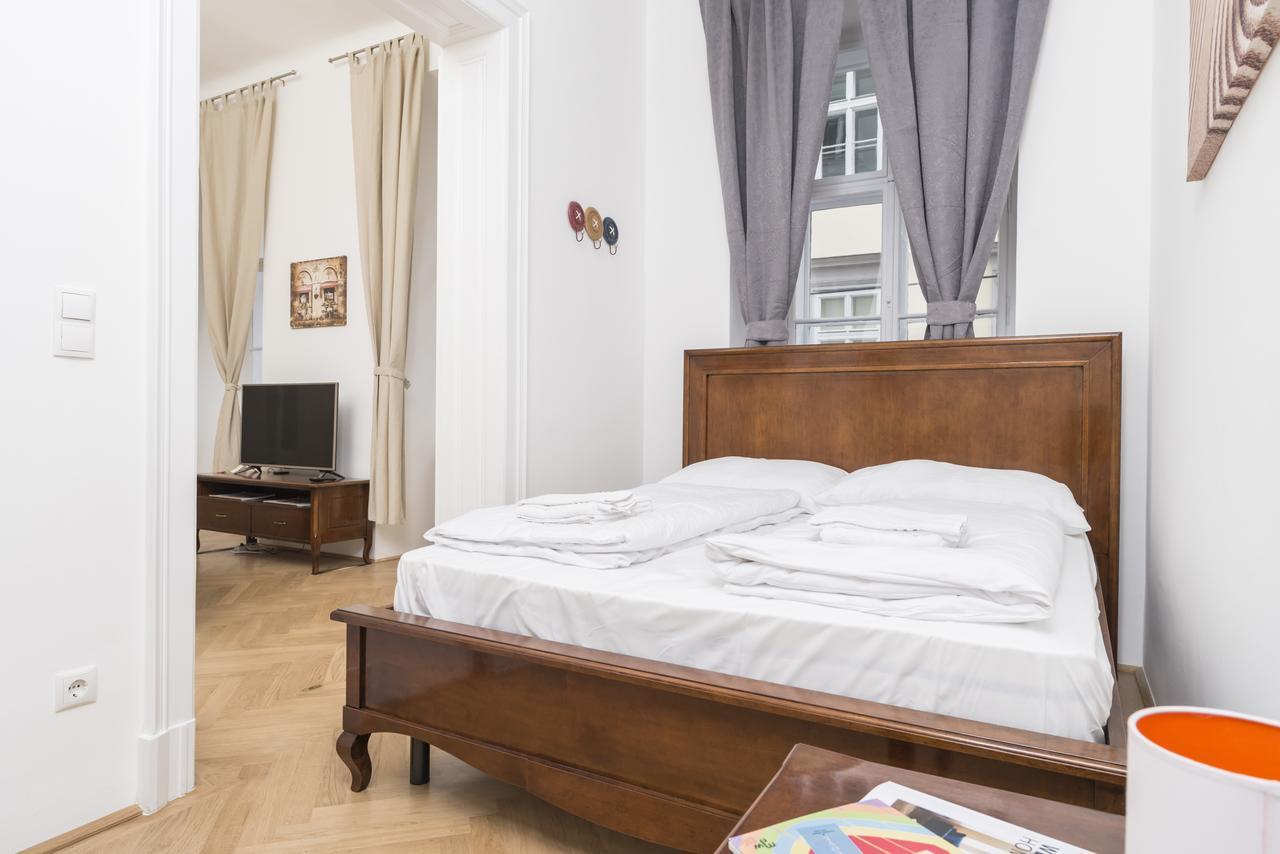 וינה Belvedere Suite מראה חיצוני תמונה