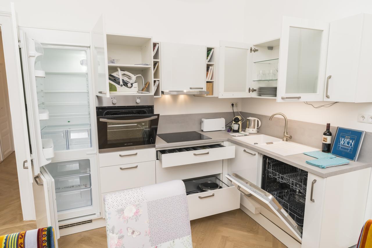 וינה Belvedere Suite מראה חיצוני תמונה