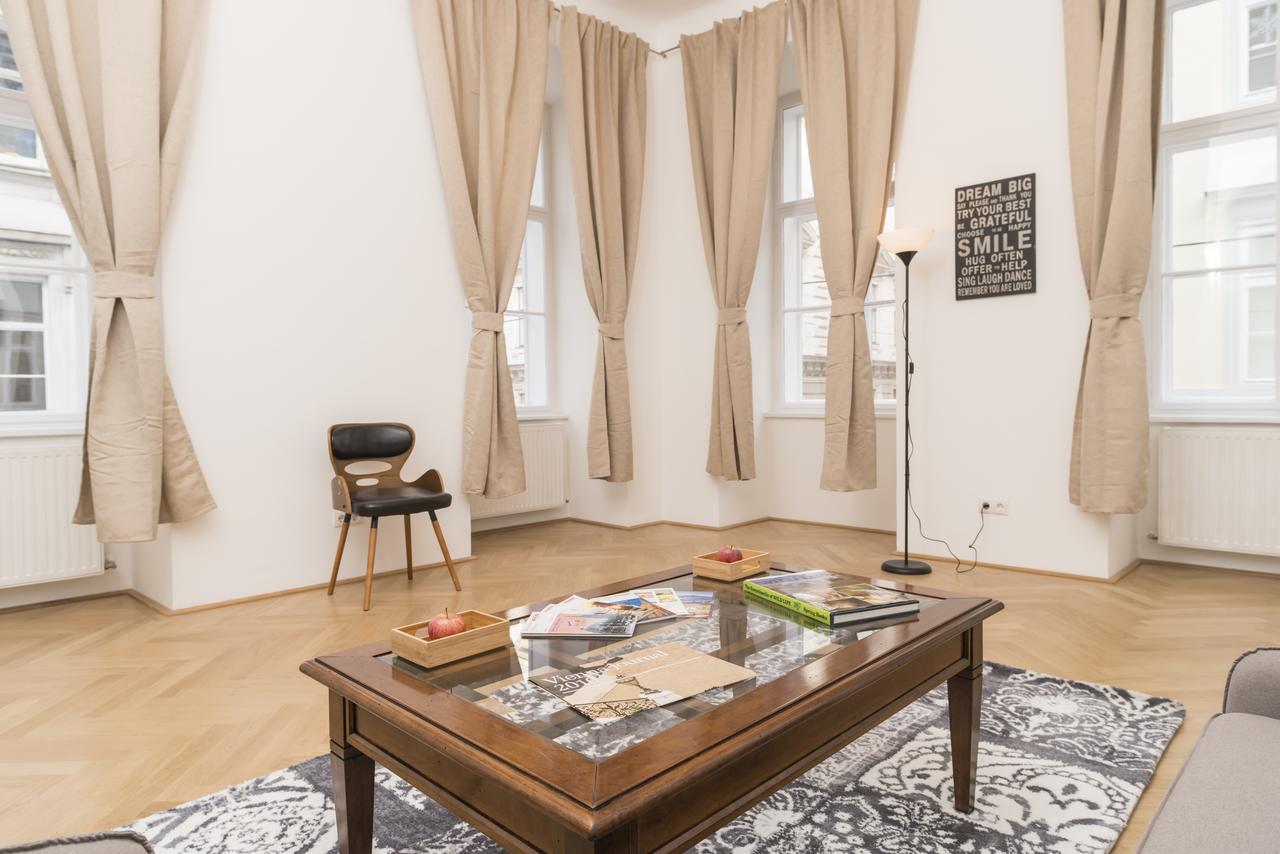 וינה Belvedere Suite מראה חיצוני תמונה