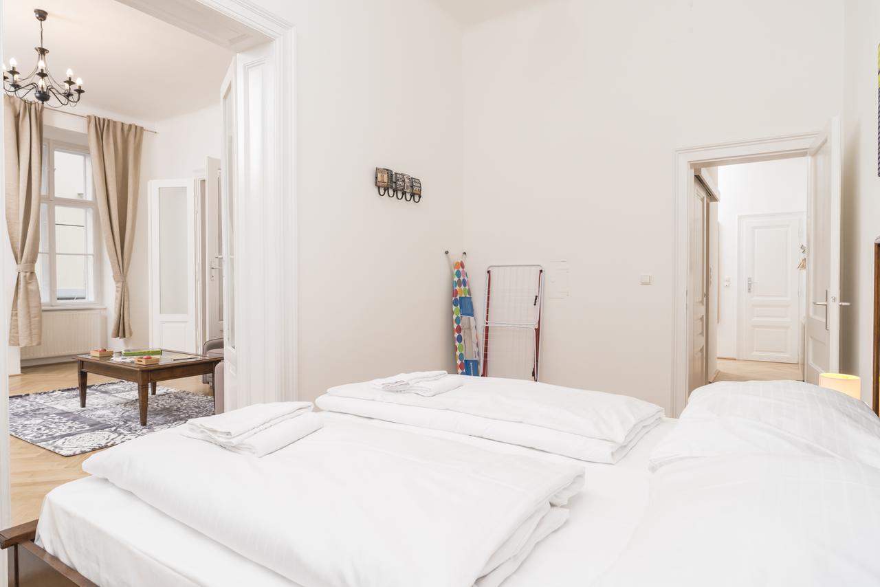 וינה Belvedere Suite מראה חיצוני תמונה