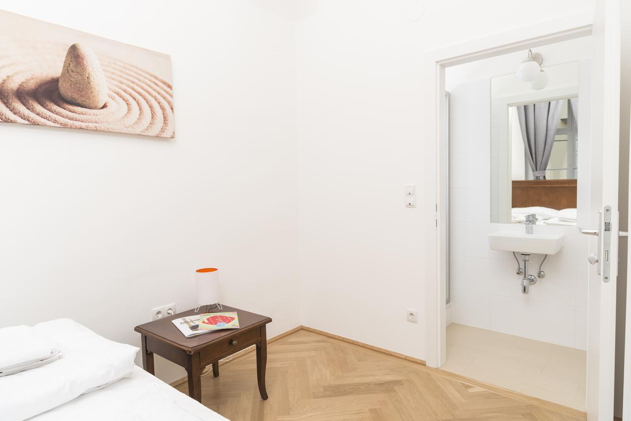 וינה Belvedere Suite מראה חיצוני תמונה
