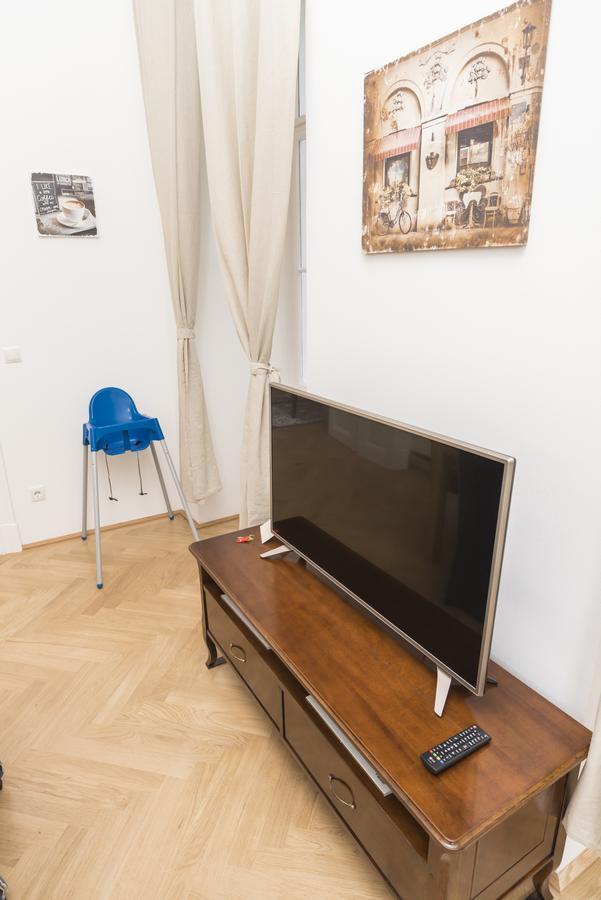 וינה Belvedere Suite מראה חיצוני תמונה
