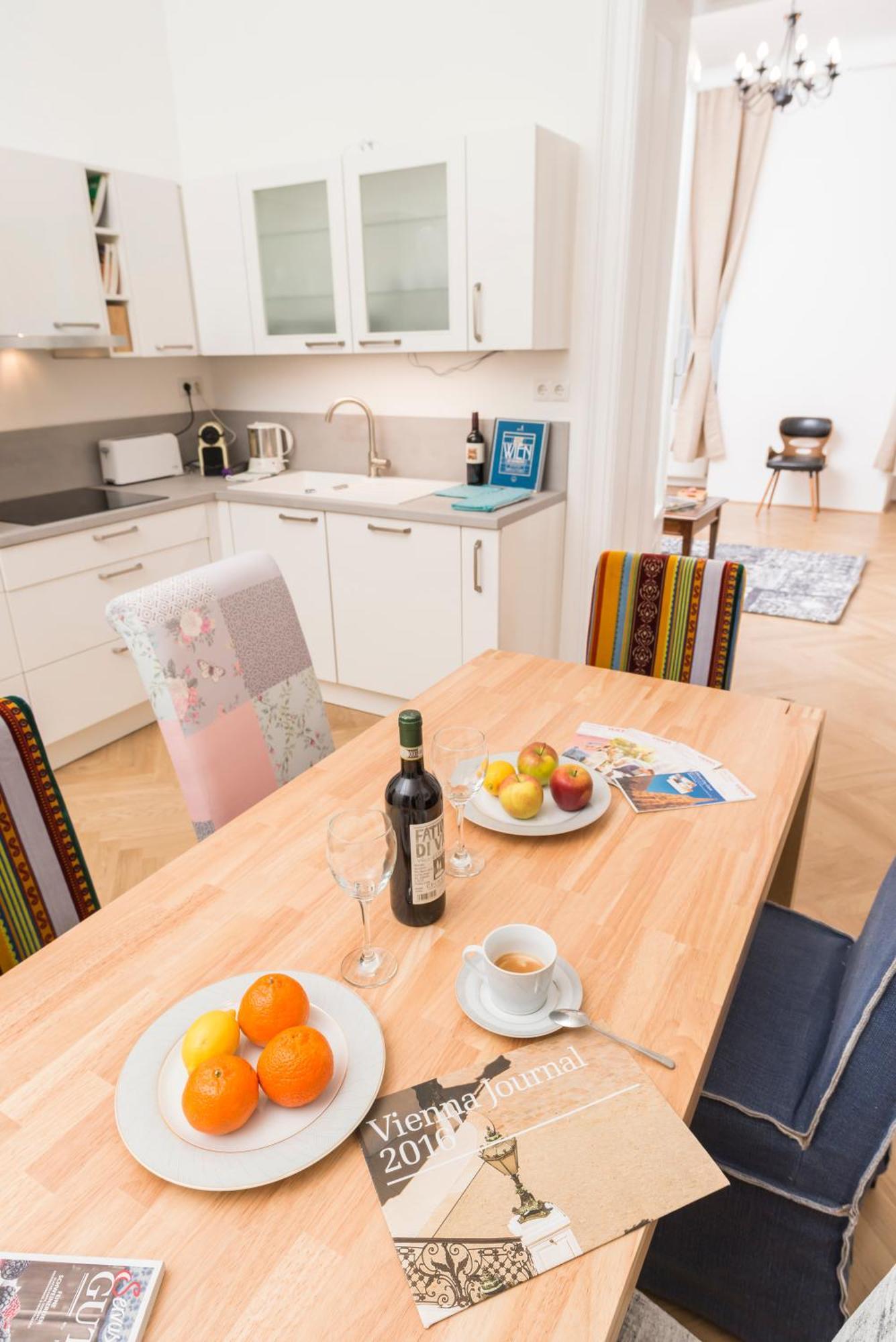 וינה Belvedere Suite מראה חיצוני תמונה