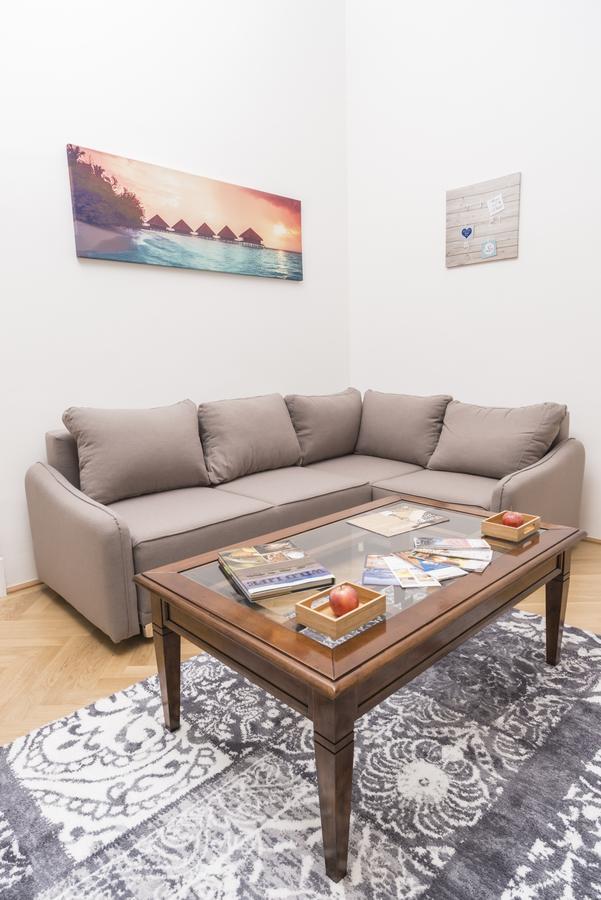 וינה Belvedere Suite מראה חיצוני תמונה
