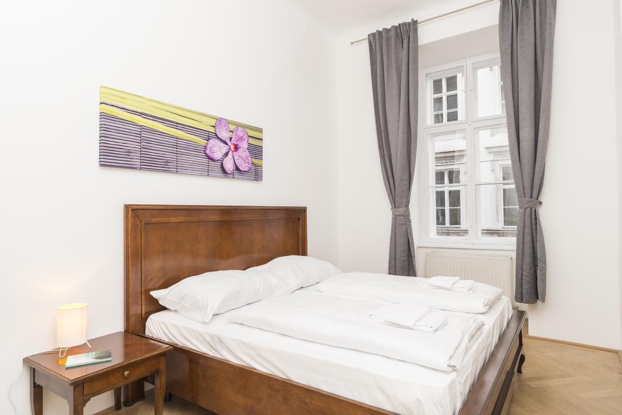 וינה Belvedere Suite מראה חיצוני תמונה