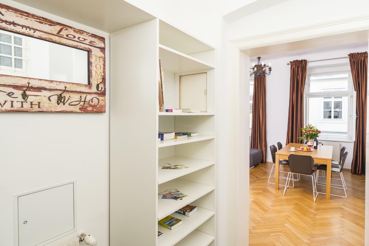 וינה Belvedere Suite מראה חיצוני תמונה