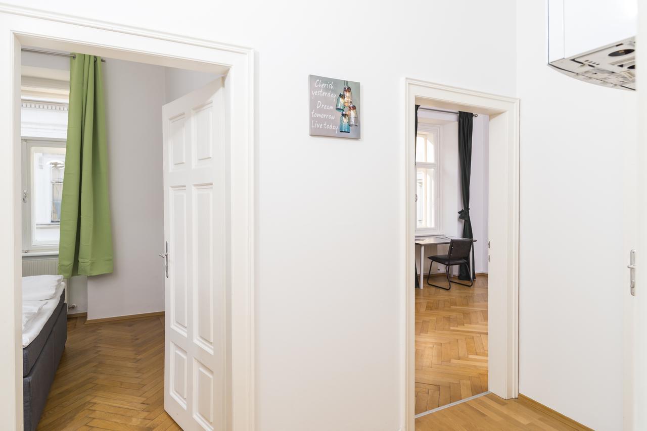 וינה Belvedere Suite מראה חיצוני תמונה