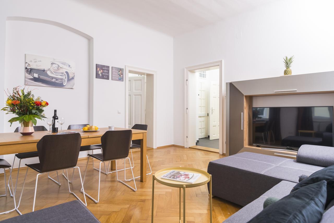 וינה Belvedere Suite מראה חיצוני תמונה