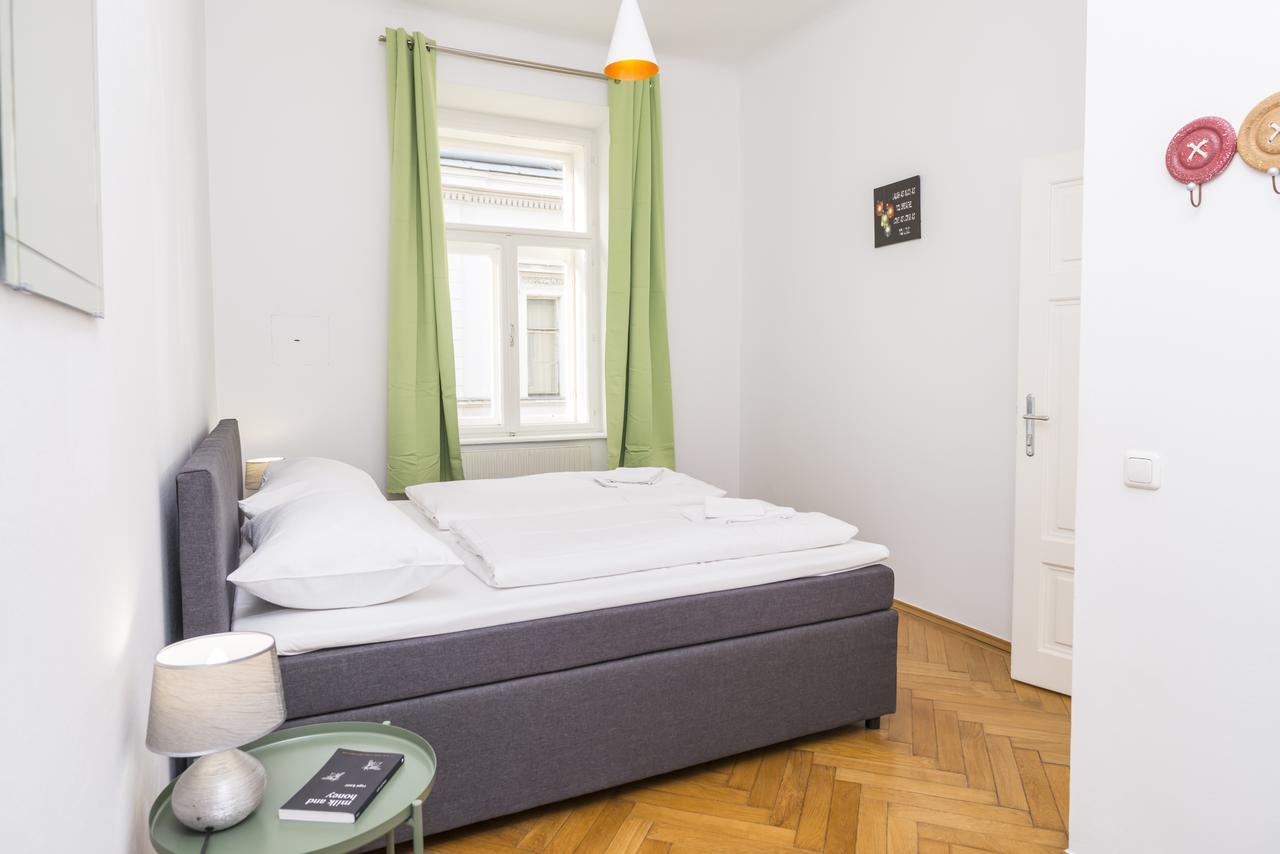 וינה Belvedere Suite מראה חיצוני תמונה