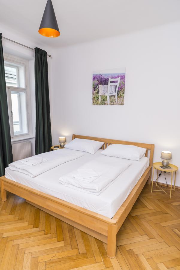 וינה Belvedere Suite מראה חיצוני תמונה