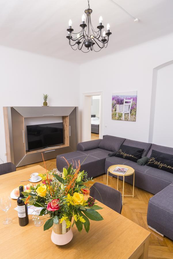 וינה Belvedere Suite מראה חיצוני תמונה