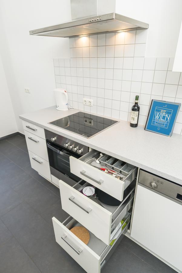 וינה Belvedere Suite מראה חיצוני תמונה