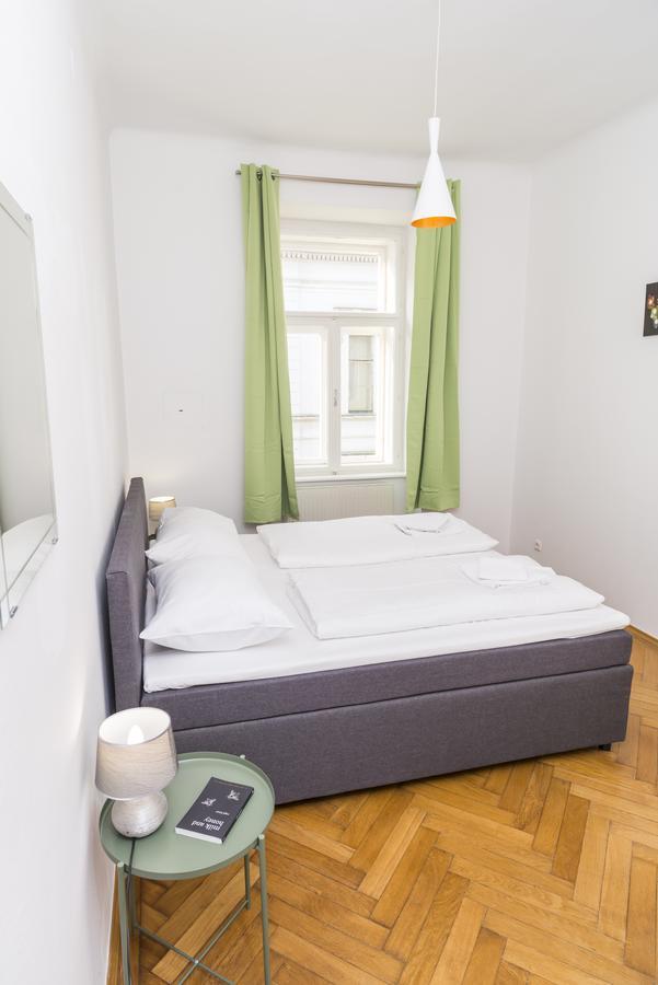 וינה Belvedere Suite מראה חיצוני תמונה