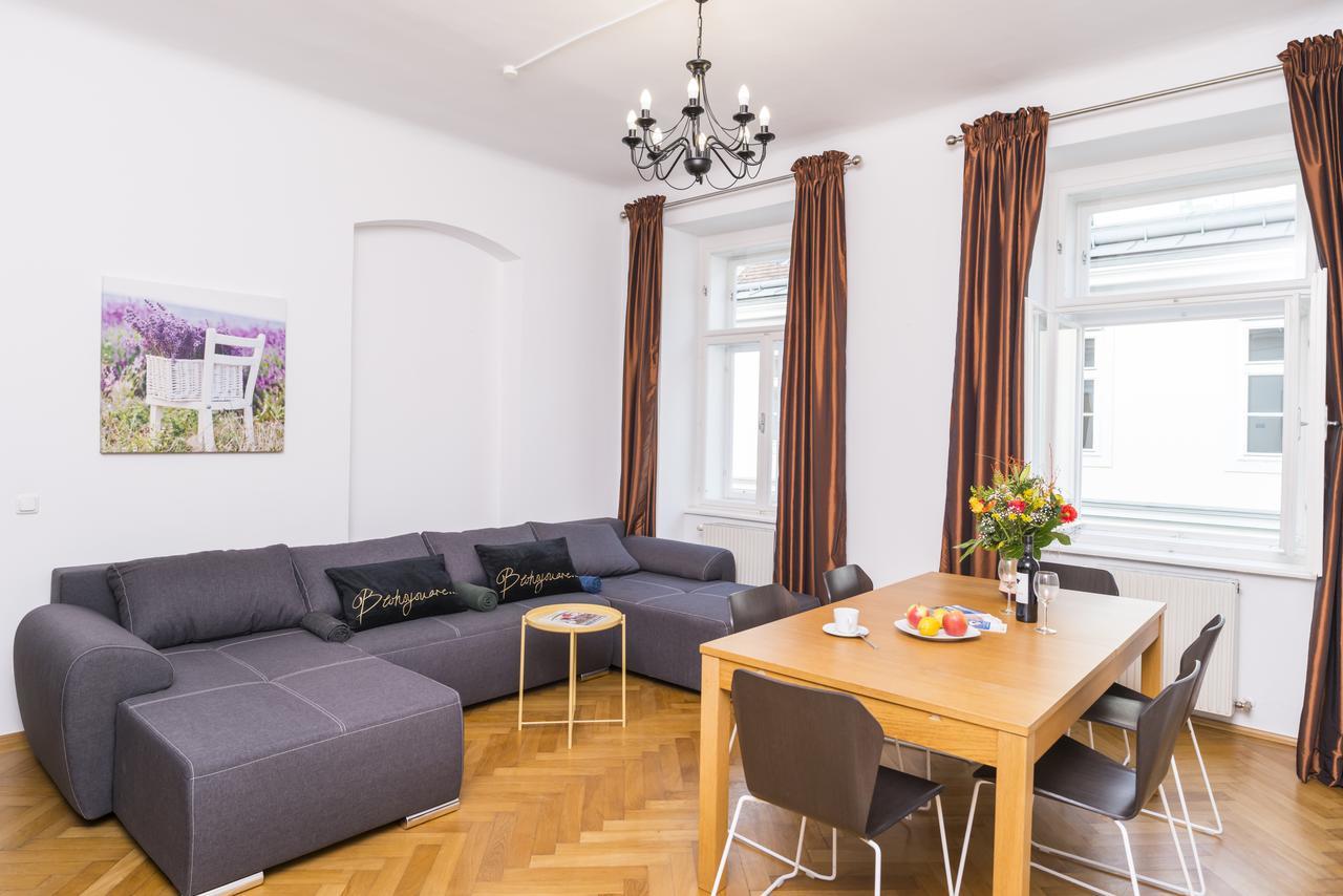 וינה Belvedere Suite מראה חיצוני תמונה
