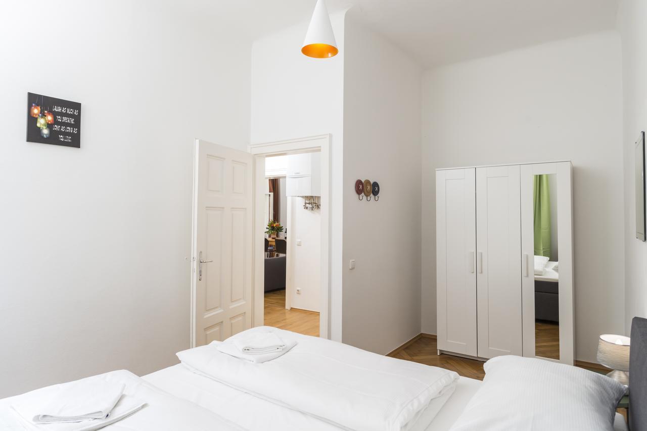 וינה Belvedere Suite מראה חיצוני תמונה