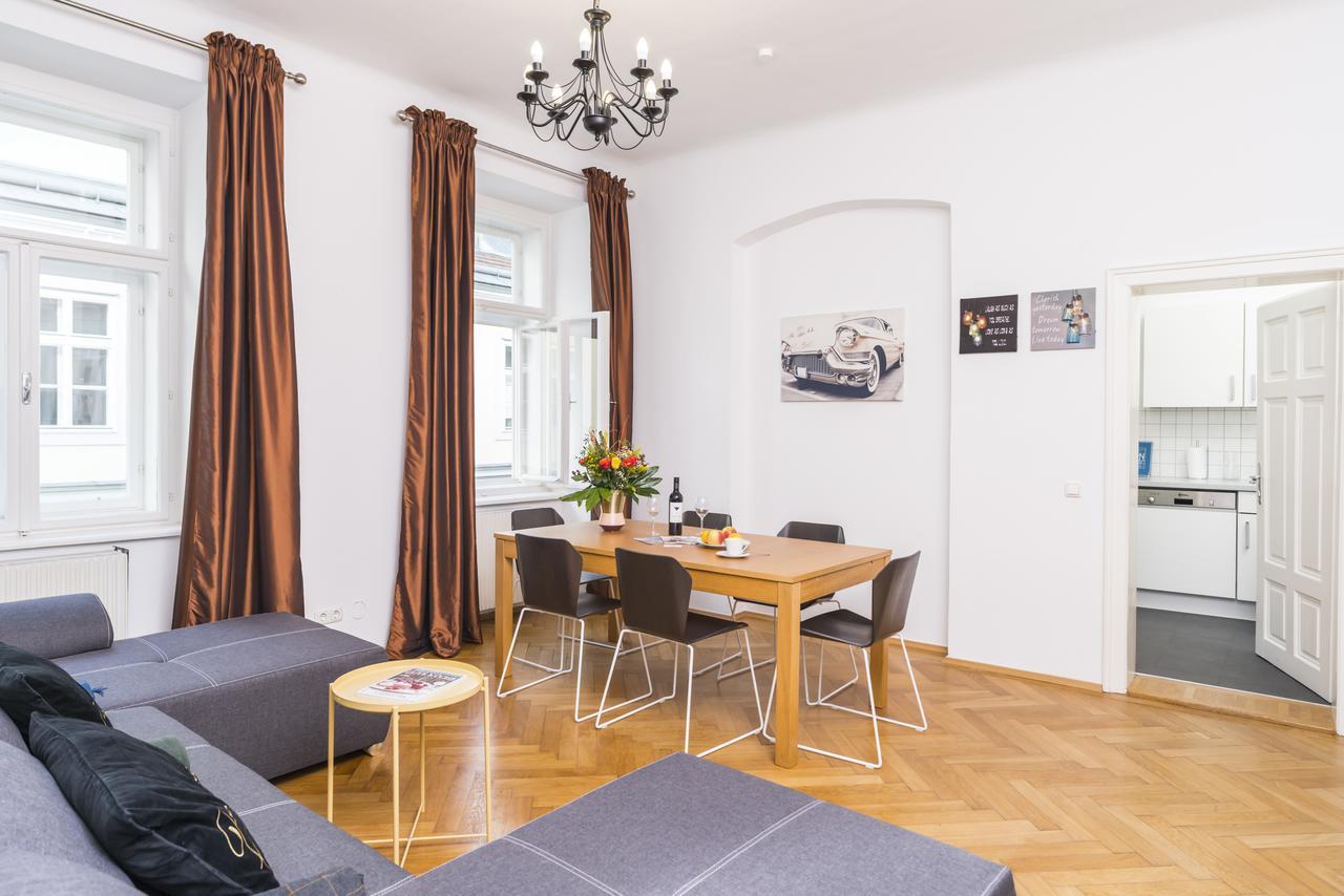 וינה Belvedere Suite מראה חיצוני תמונה